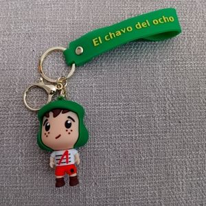 El Chavo Del Ocho Keychain